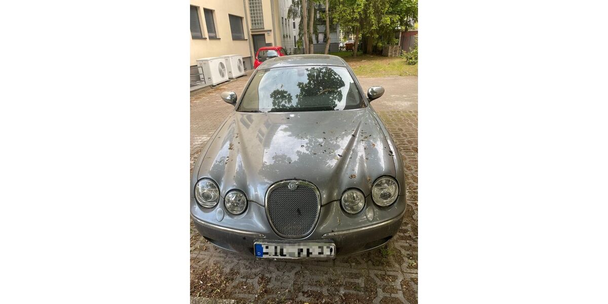 Jaguar S-Type 160.854 km 1.200 &euro; Mittenwalde 15749