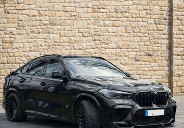 BMW X6 M 63.000 km 94.999 &euro; Bochum 44799