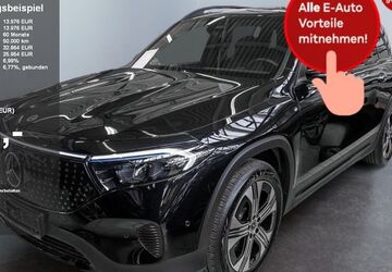 Mercedes-Benz EQB 10.163 km 38.930 &euro; Kiel 24109