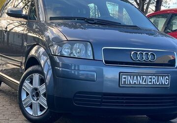 Audi A2 223.000 km 2.499 &euro; Flintbek 24220