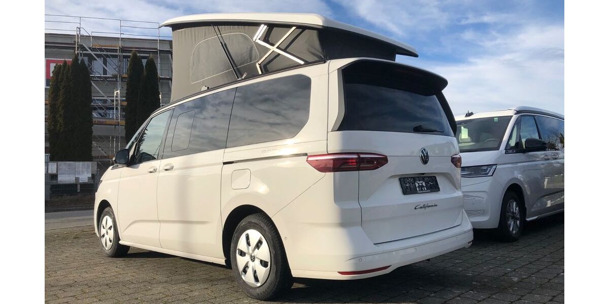 VW T7 California 1.500 km 57.595 &euro; Lindau 88131