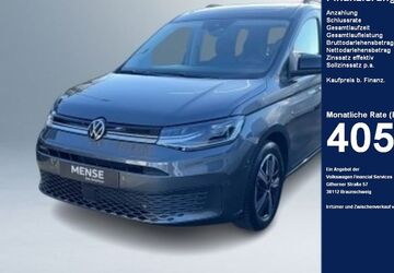 VW Caddy 10.750 km 40.960 &euro; Gütersloh 33334