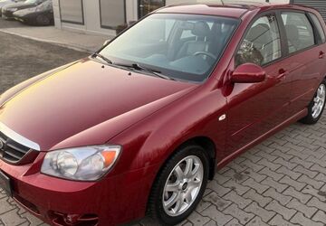 Kia Cerato 120.900 km 3.999 &euro; Ludwigsfelde 14974