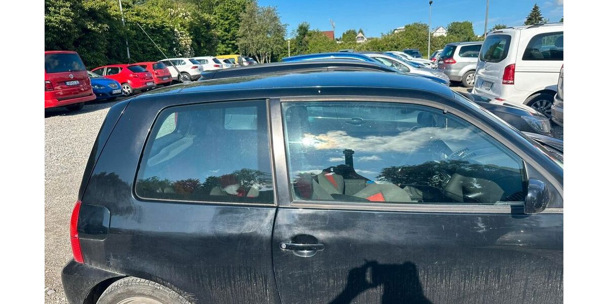 VW Lupo 407.000 km 1.790 &euro; Ahausen bermatingen 88697