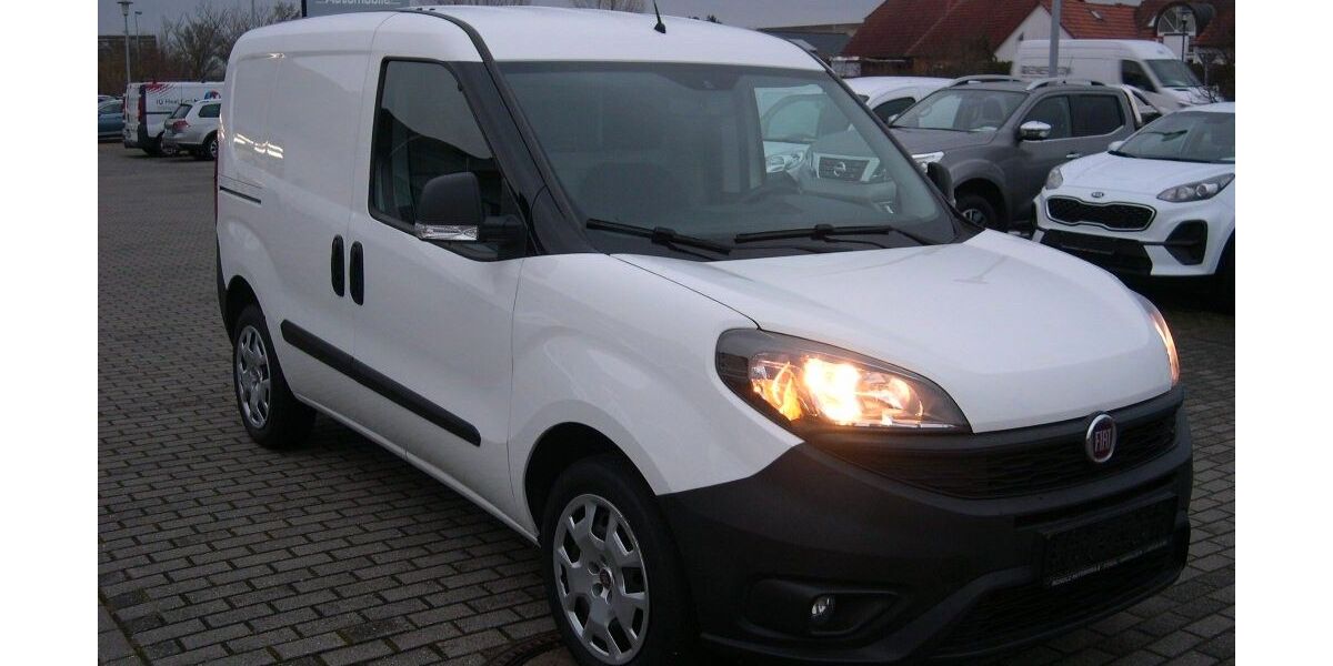 Fiat Doblo 83.750 km 8.480 &euro; Stendal 39576