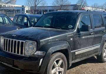 Jeep Cherokee 245.000 km 4.650 &euro; Kolbermoor 83059