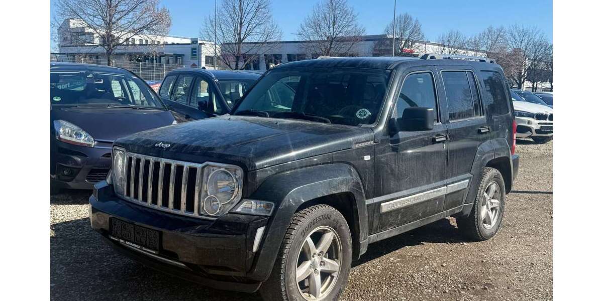 Jeep Cherokee 245.000 km 4.650 &euro; Kolbermoor 83059
