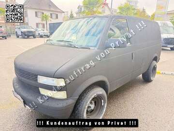 Gebrauchte Chevrolet Astro