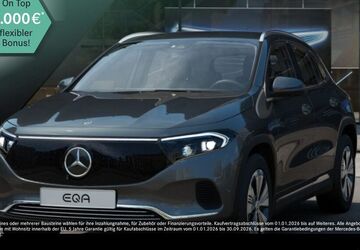 Mercedes-Benz EQA 25.627 km 35.990 &euro; Berlin 13509