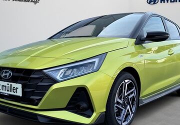 Hyundai i20 3.000 km 26.999 &euro; Neustadt an der Orla 07806