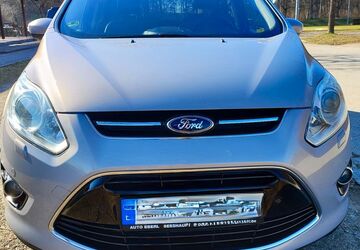 Ford Grand C-Max 175.000 km 5.000 &euro; Penzberg 82377