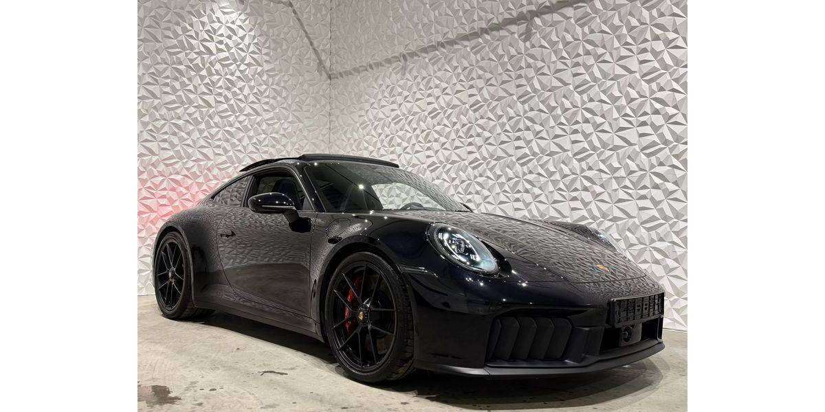 Porsche 911 7.061 km 100.000 &euro; Langenneufnach 86863