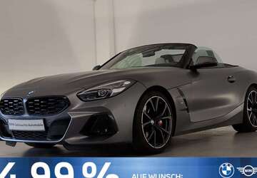 BMW Z4 21.838 km 42.330 &euro; Würzburg 97076