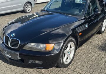 BMW Z3 96.480 km 8.490 &euro; Stromberg-Warmsroth 55442