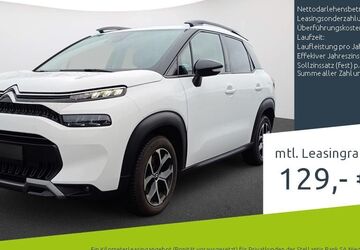 Citroen C3 Aircross 65.886 km 12.970 &euro; Borken 46325