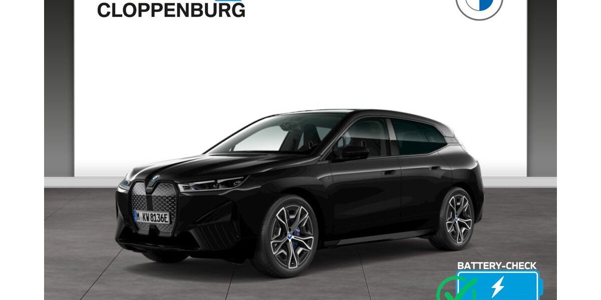 BMW iX 84.681 km 61.999 &euro; Achim 28832
