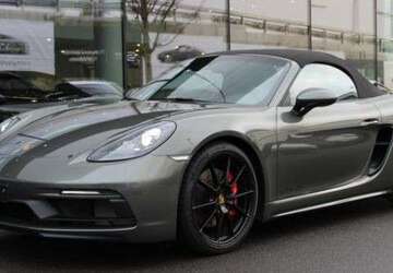 Porsche Boxster 2.647 km 103.900 &euro; Wiesbaden 65187