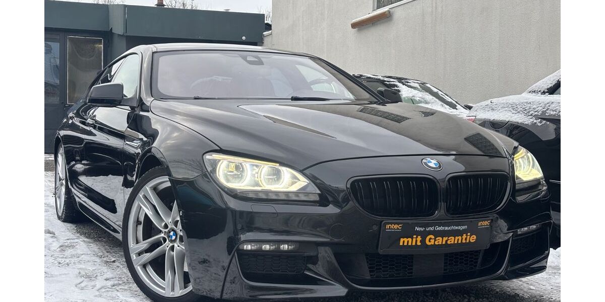 BMW 640 194.000 km 19.900 &euro; Kiel 24148