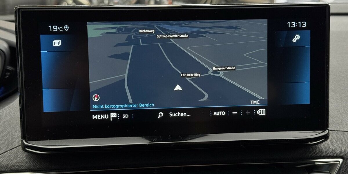 Peugeot 5008 Blue HDI 130 Allure Pack 1.Hand Carplay 52.400 km 22.320 &euro; Lich 35423
