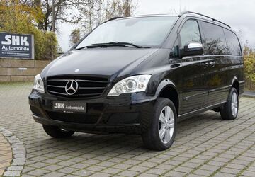 Mercedes-Benz Viano 245.973 km 19.500 &euro; Gera 07551