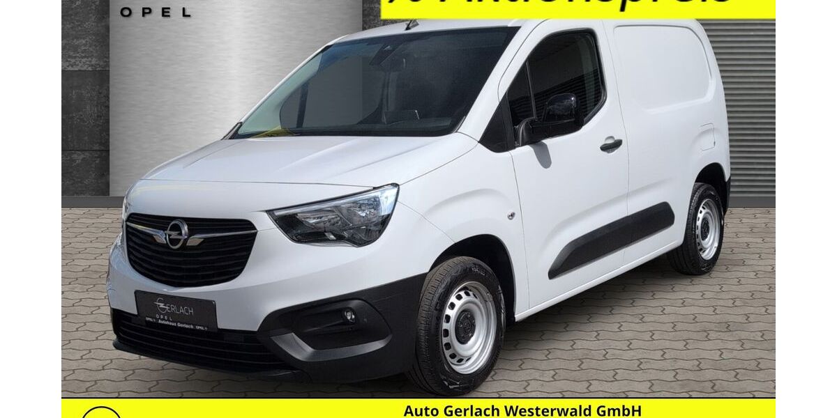 Opel Combo 30.990 km 17.990 &euro; Niederahr 56414