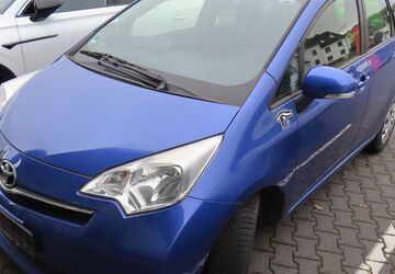 Toyota Verso-S 137.300 km 5.990 &euro; Herschbach 56414