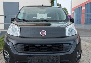 Fiat Qubo 109.560 km 7.990 &euro; Rosenheim 83026