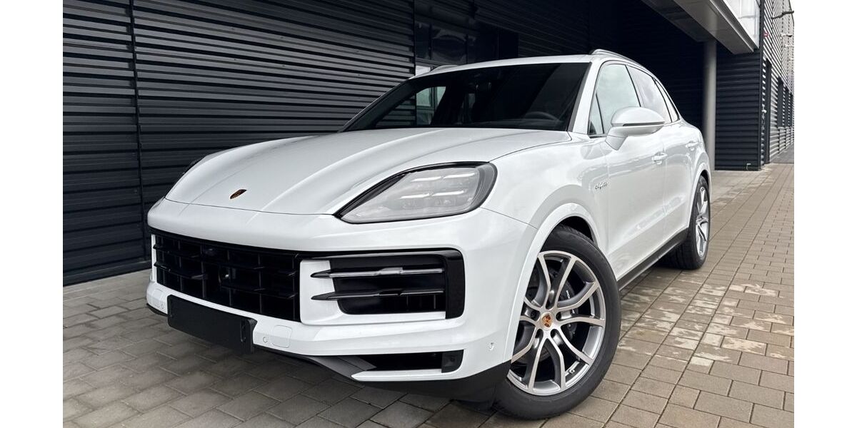 Porsche Cayenne 12.900 km 119.189 &euro; Ettlingen 76275