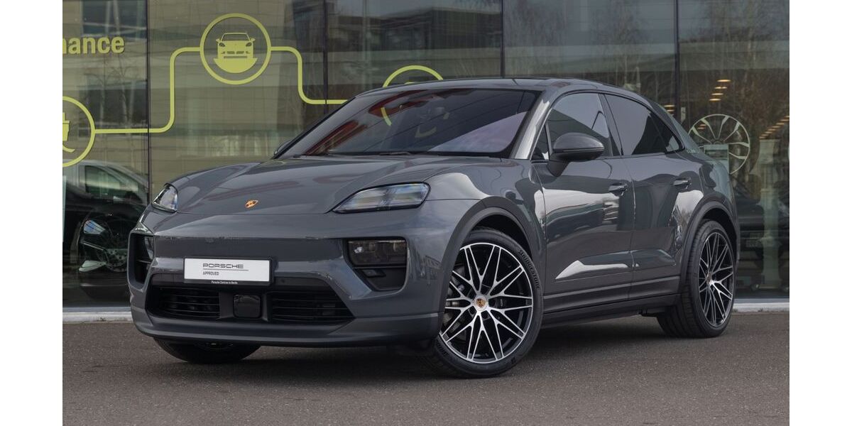 Porsche Macan 19.900 km 99.900 &euro; Kleinmachnow 14532