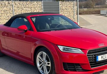 Audi TT 214.430 km 14.990 &euro; Mühlhausen 92360