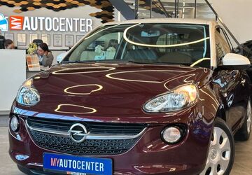 Opel Adam 52.100 km 10.490 &euro; Pfaffenhofen 85276