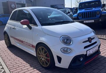 Abarth 595 Competizione 25.000 km 24.900 &euro; Chemnitz 09130