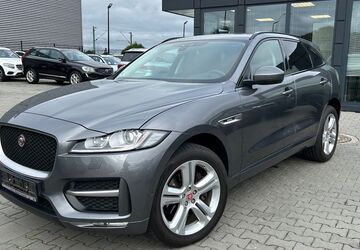 Jaguar F-Pace 84.500 km 27.980 &euro; Korschenbroich 41352