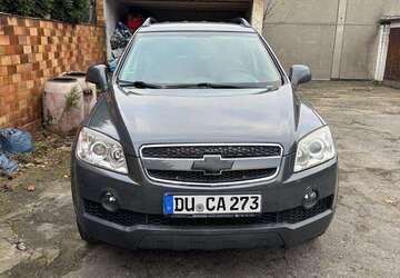 Chevrolet Captiva 159.308 km 5.500 &euro; Duisburg 47057