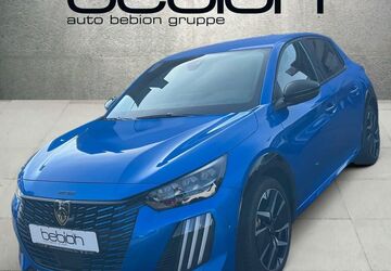 Peugeot 208 23.750 km 21.880 &euro; Tübingen 72072