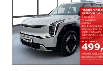 Kia EV9 13.278 km 61.499 &euro; Erfurt 99087