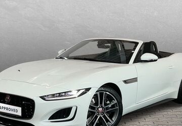 Jaguar F-Type 13.800 km 56.880 &euro; Mainz-Hechtsheim 55129