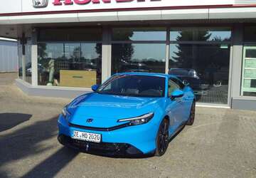 Honda Prelude 3.489 km 48.890 &euro; Zerbst 39261