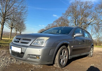 Opel Signum 186.000 km 2.750 &euro; Eisenberg 07607
