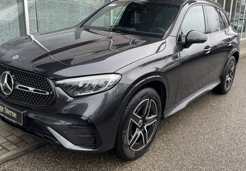 Mercedes-Benz GLC 300 23.650 km 57.900 &euro; Günzburg 89312