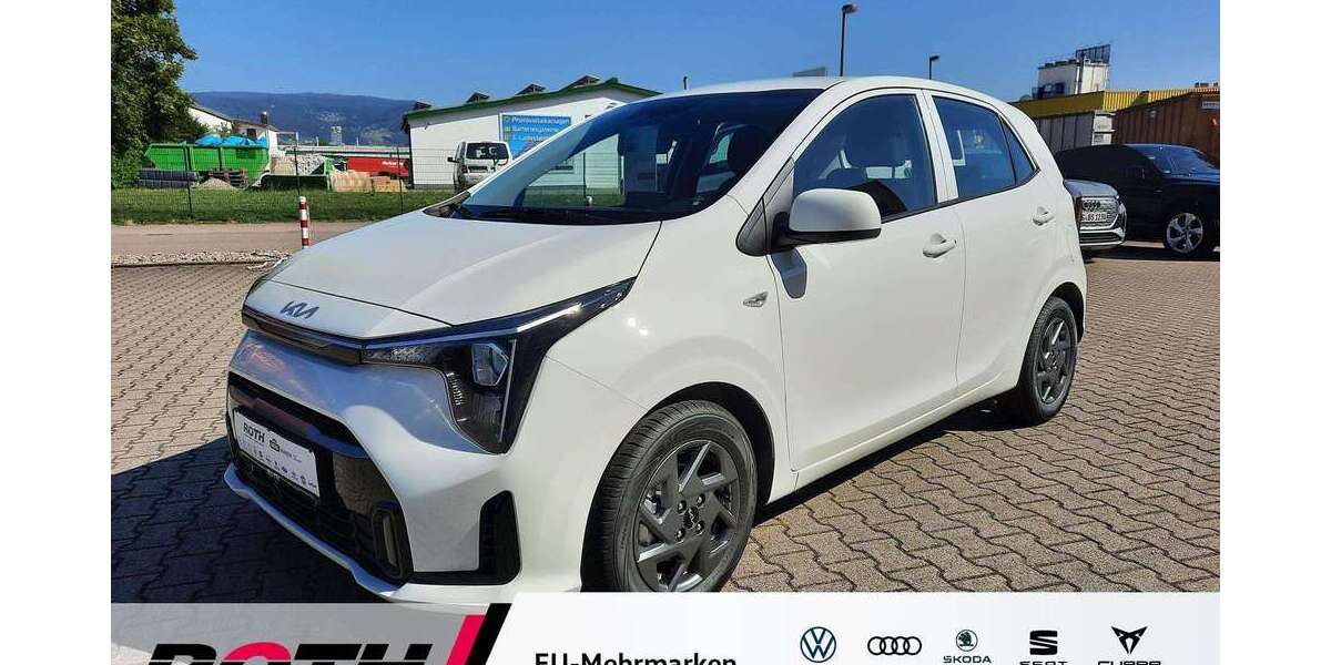 Kia Picanto 6.000 km 15.990 &euro; Achern 77855