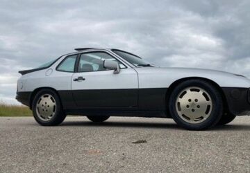 Porsche 924 90.000 km 10.700 &euro; Dachau 85250