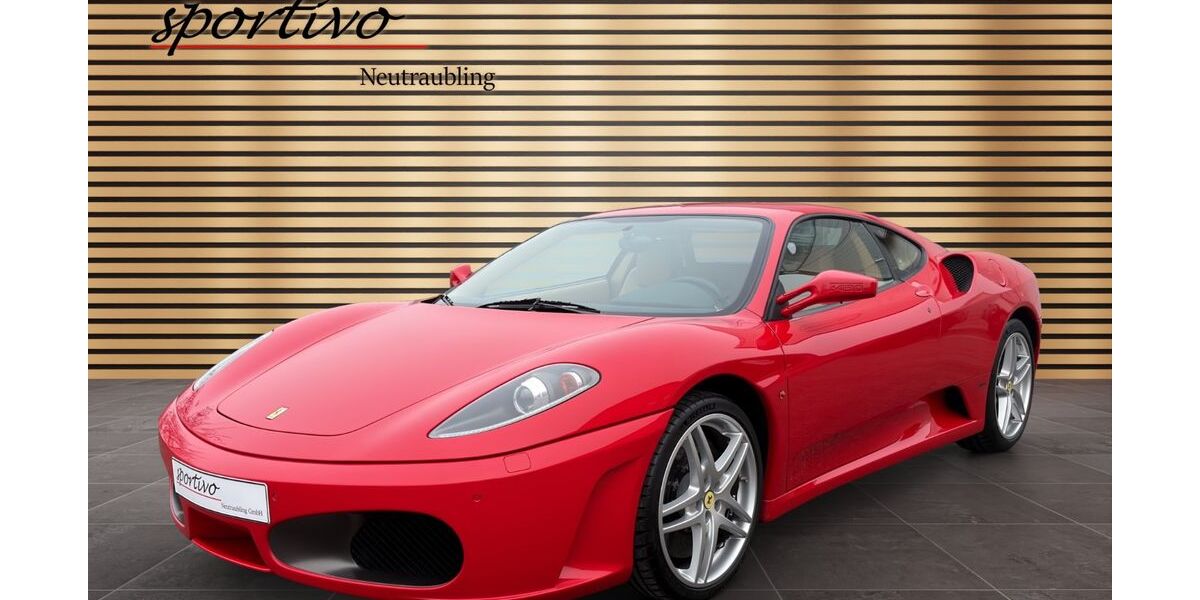 Ferrari F430 23.354 km 139.900 &euro; Neutraubling 93073