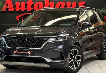 Kia Carnival 33.000 km 39.990 &euro; Voerde 46562