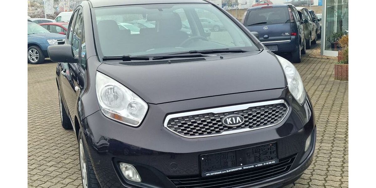 Kia Venga 176.000 km 5.990 &euro; Elsterwerda 04910