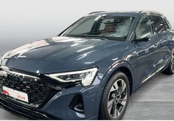 Audi Q8 e-tron 39.465 km 53.915 &euro; Dortmund 44143