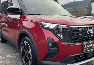 Ford Tourneo Courier 8.721 km 27.490 &euro; Eslohe - Bremke 59889