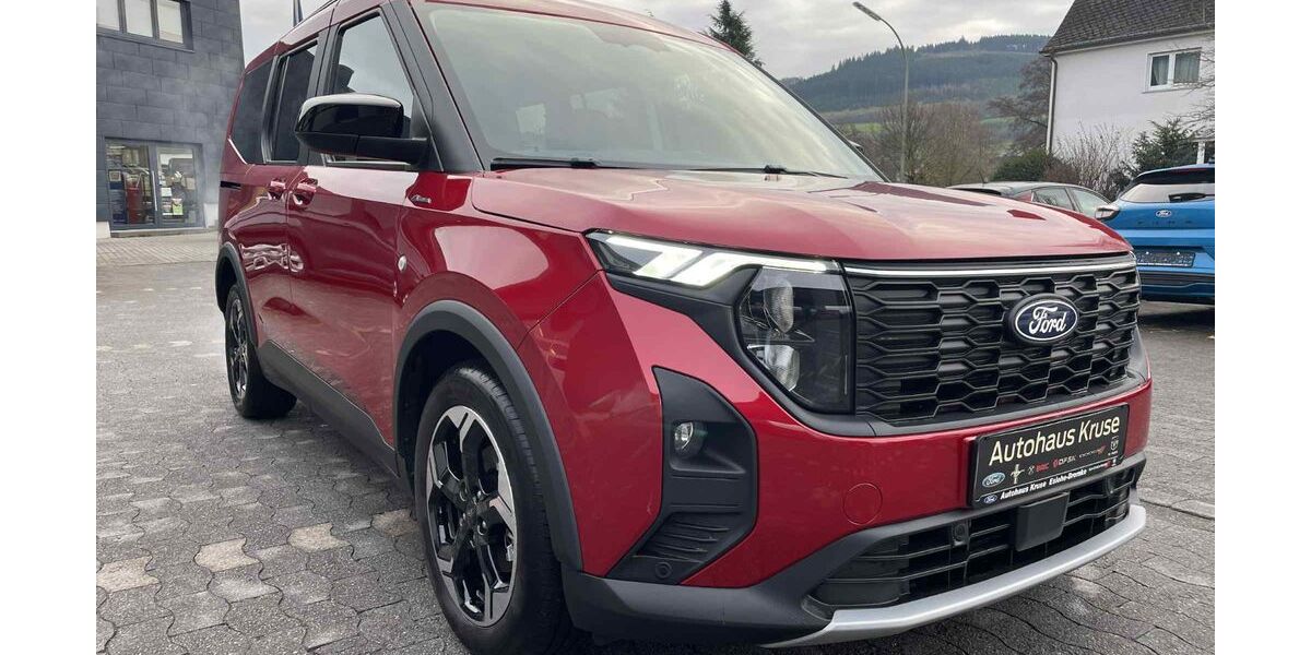 Ford Tourneo Courier 8.721 km 27.490 &euro; Eslohe - Bremke 59889