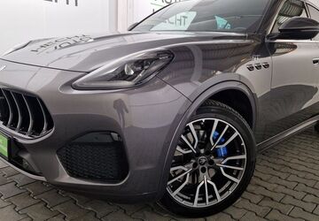 Maserati Grecale 76.075 km 47.900 &euro; Königsbrunn bei Augsburg 86343
