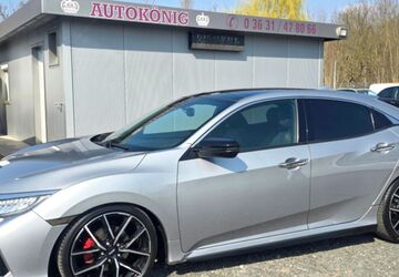 Honda Civic 62.897 km 19.990 &euro; Nordhausen 99734